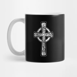 Cross 15 Great for Mask Mug